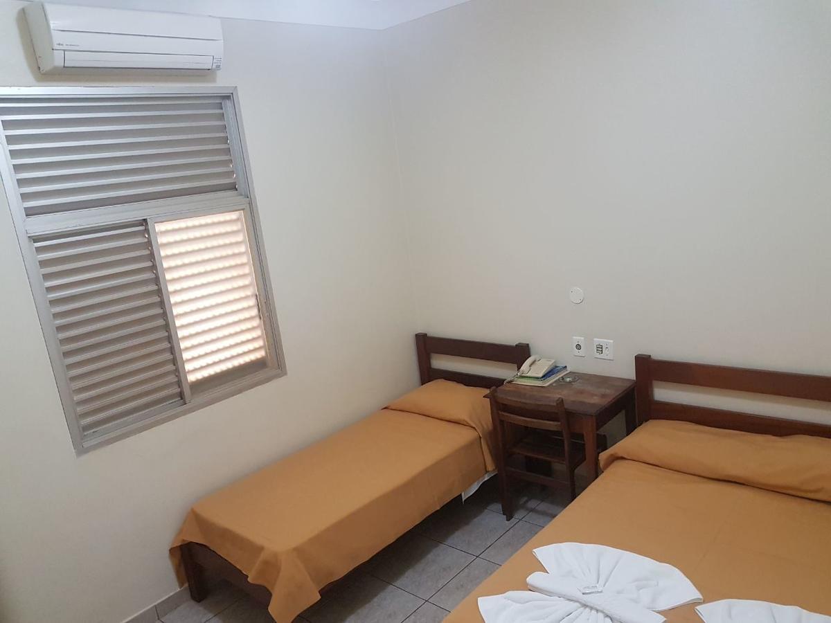 Scala Hotel ברטוס מראה חיצוני תמונה