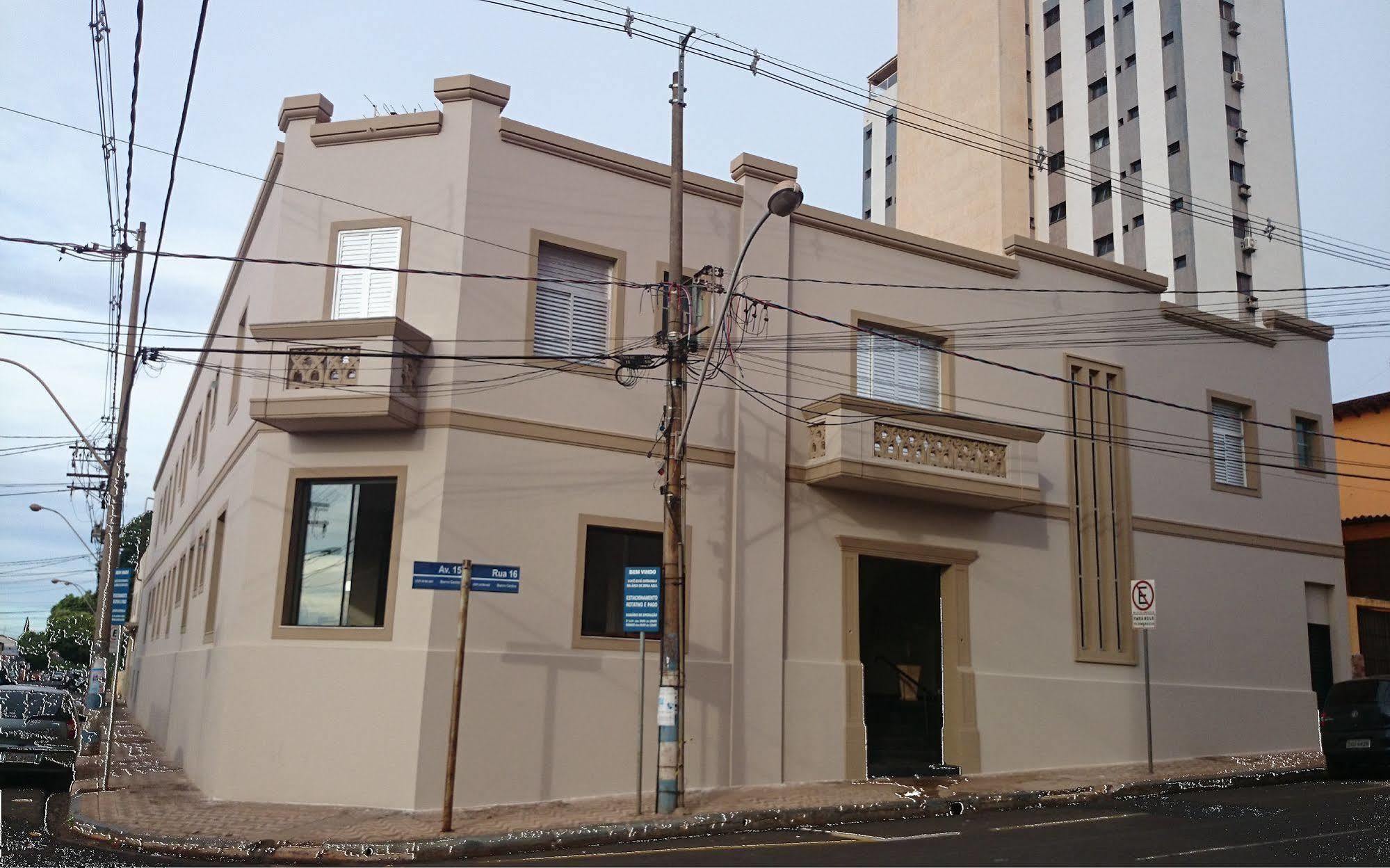 Scala Hotel ברטוס מראה חיצוני תמונה