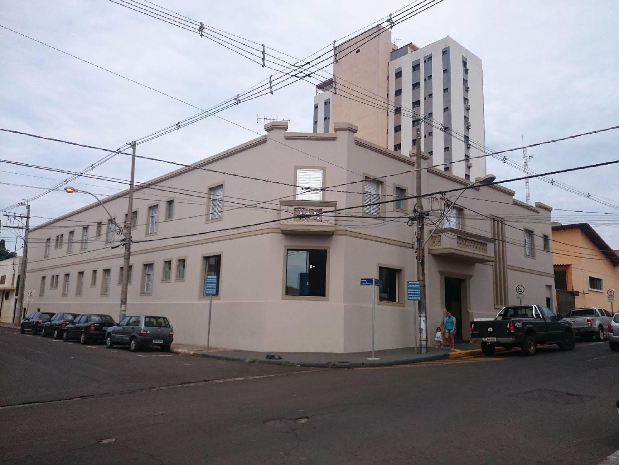 Scala Hotel ברטוס מראה חיצוני תמונה